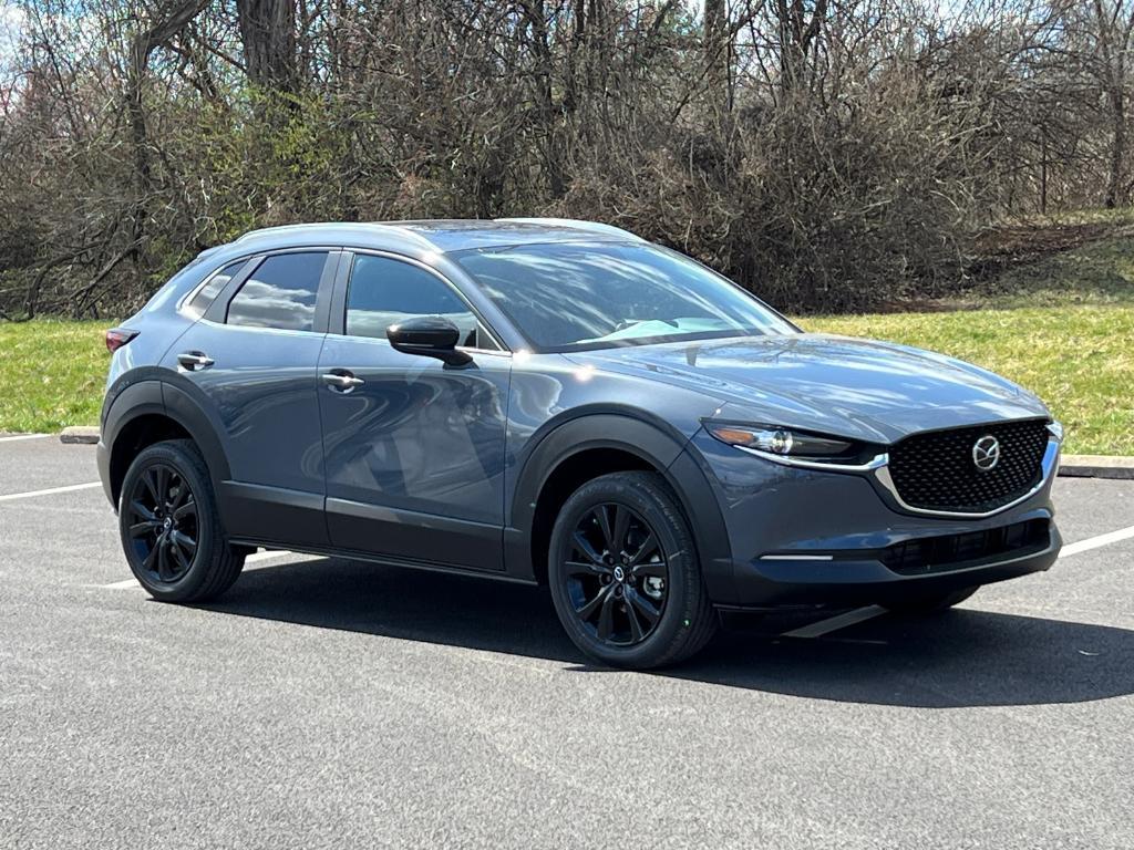 new 2025 Mazda CX-30 car, priced at $30,258