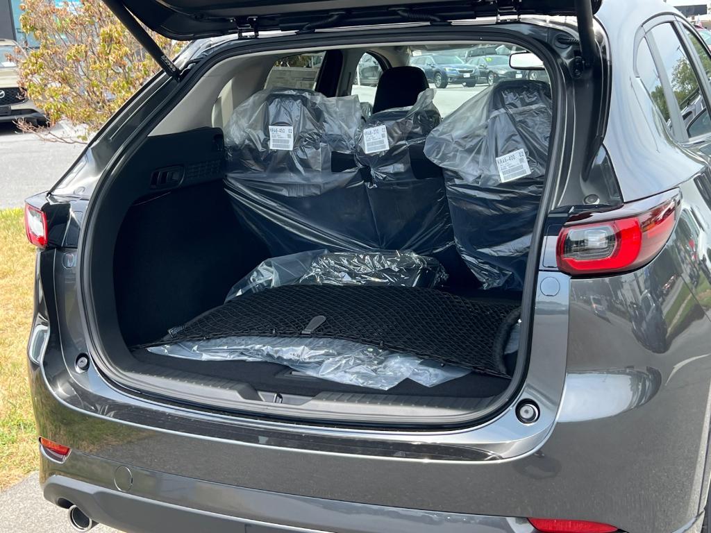 new 2025 Mazda CX-5 car, priced at $32,370