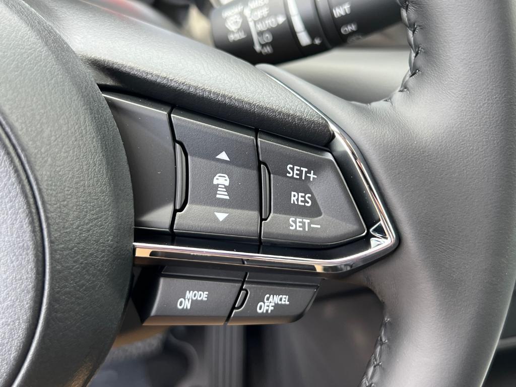 new 2025 Mazda CX-5 car, priced at $32,370