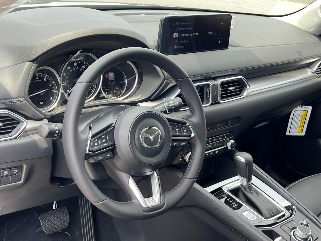 new 2025 Mazda CX-5 car, priced at $32,370