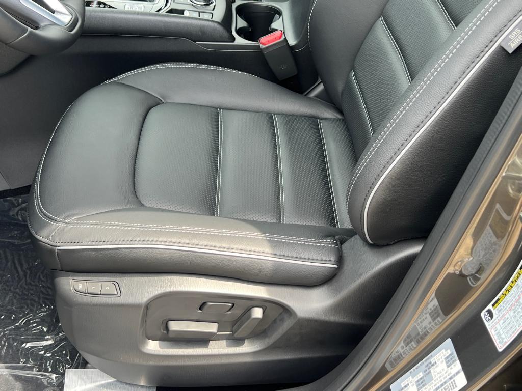 new 2025 Mazda CX-5 car, priced at $32,370