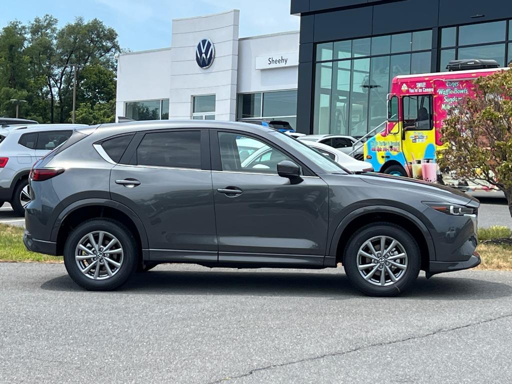 new 2025 Mazda CX-5 car, priced at $32,370