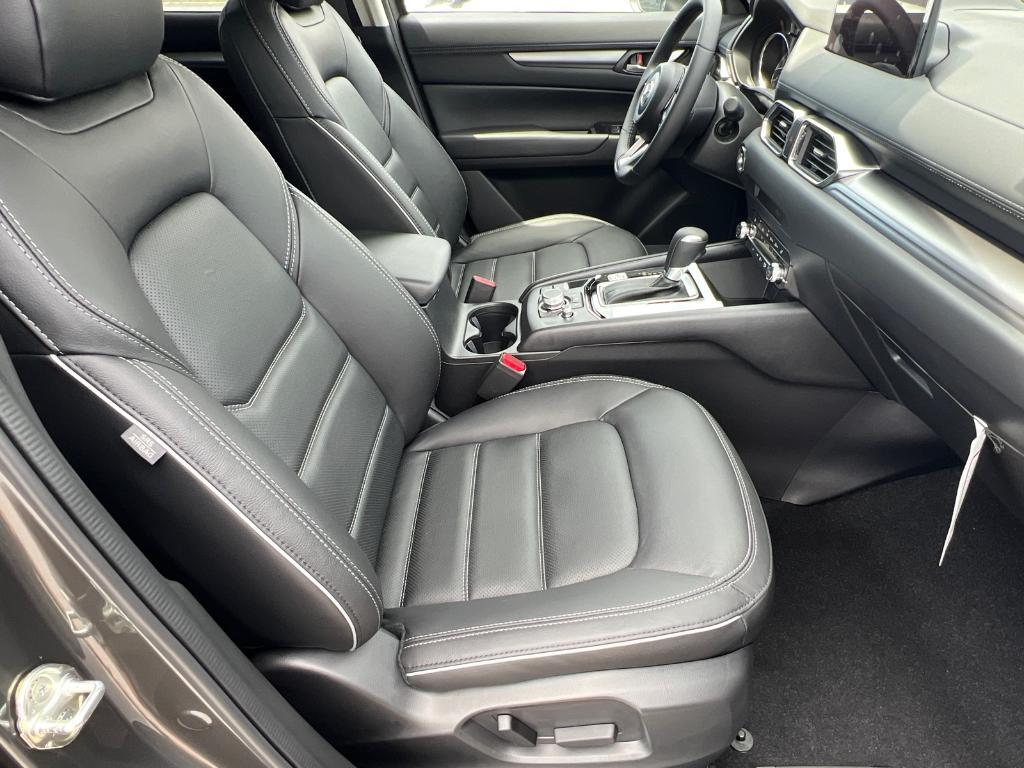 new 2025 Mazda CX-5 car, priced at $32,370