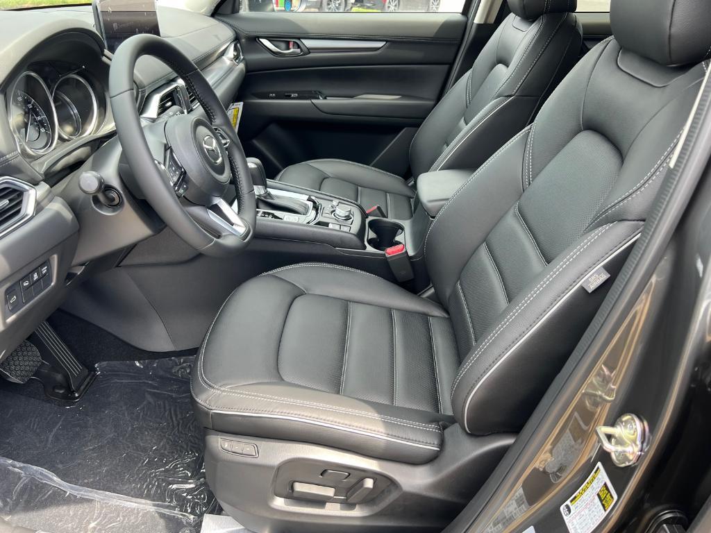 new 2025 Mazda CX-5 car, priced at $32,370