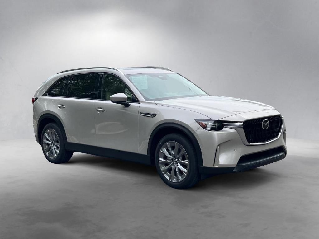new 2026 Mazda CX-90 car, priced at $43,466