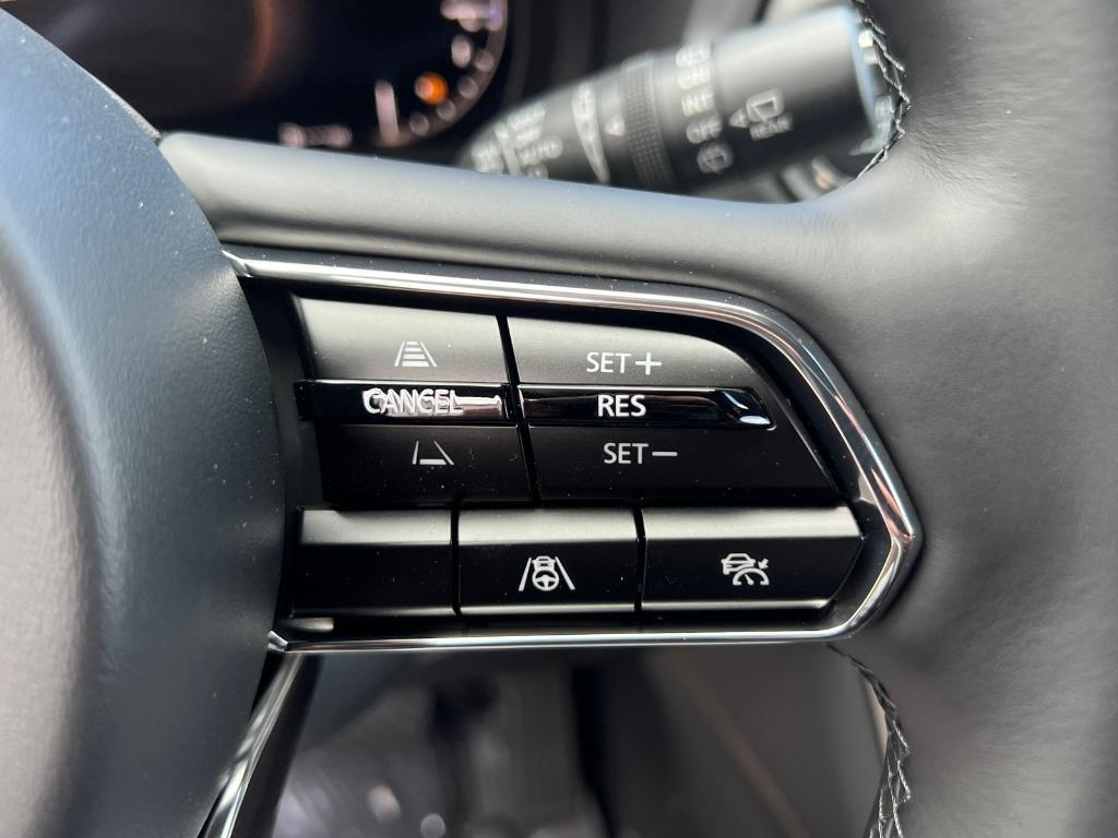 new 2025 Mazda CX-90 car, priced at $52,060