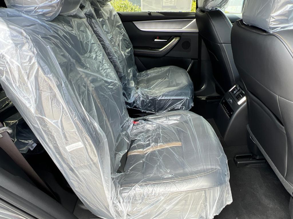 new 2025 Mazda CX-90 car, priced at $52,060