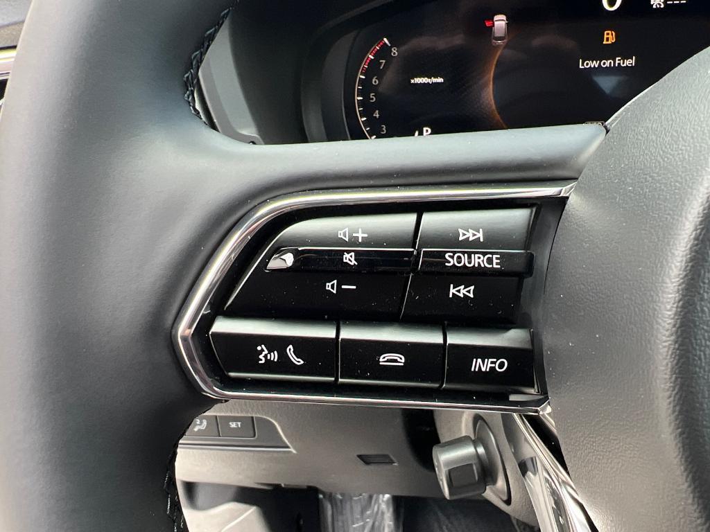 new 2025 Mazda CX-90 car, priced at $52,060