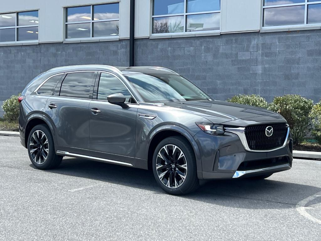 new 2025 Mazda CX-90 car, priced at $52,060