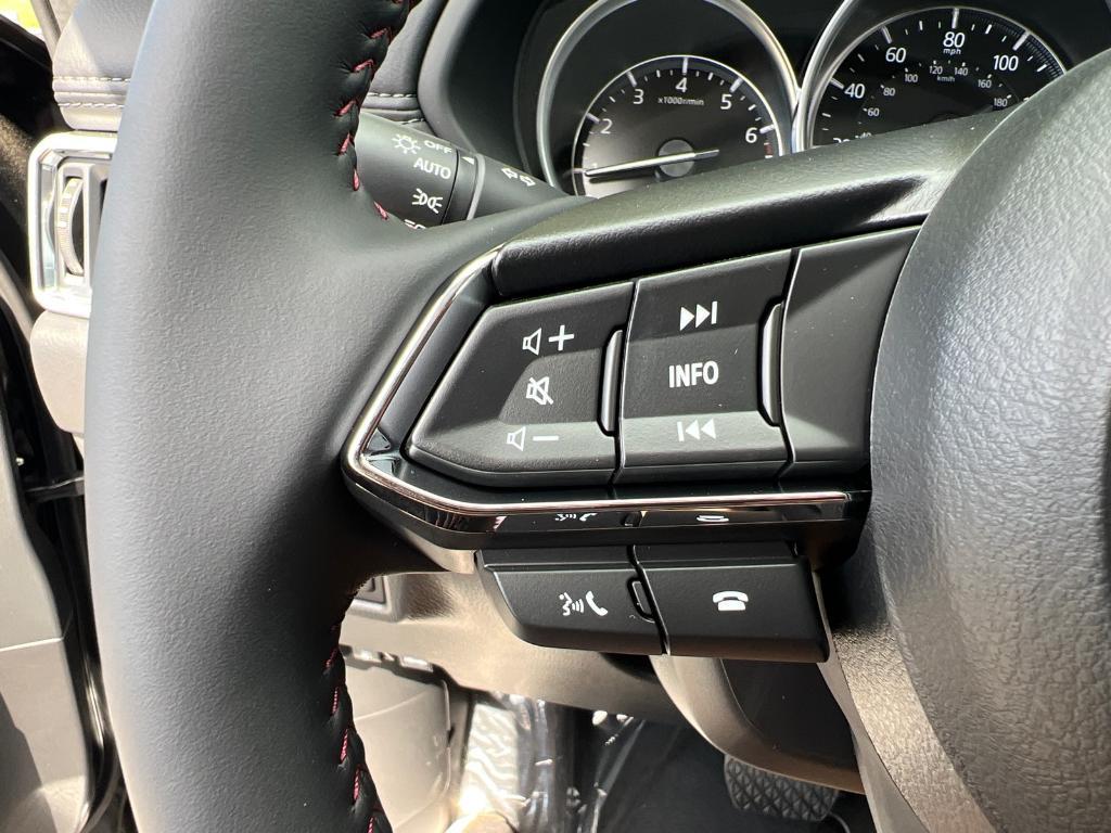 new 2025 Mazda CX-5 car, priced at $32,972