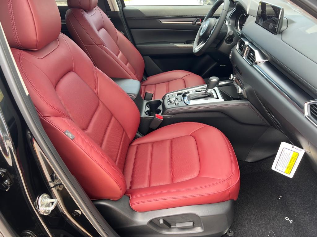 new 2025 Mazda CX-5 car, priced at $32,972
