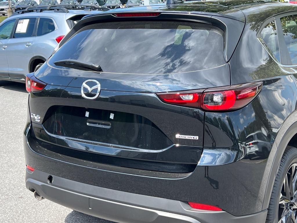 new 2025 Mazda CX-5 car, priced at $32,972