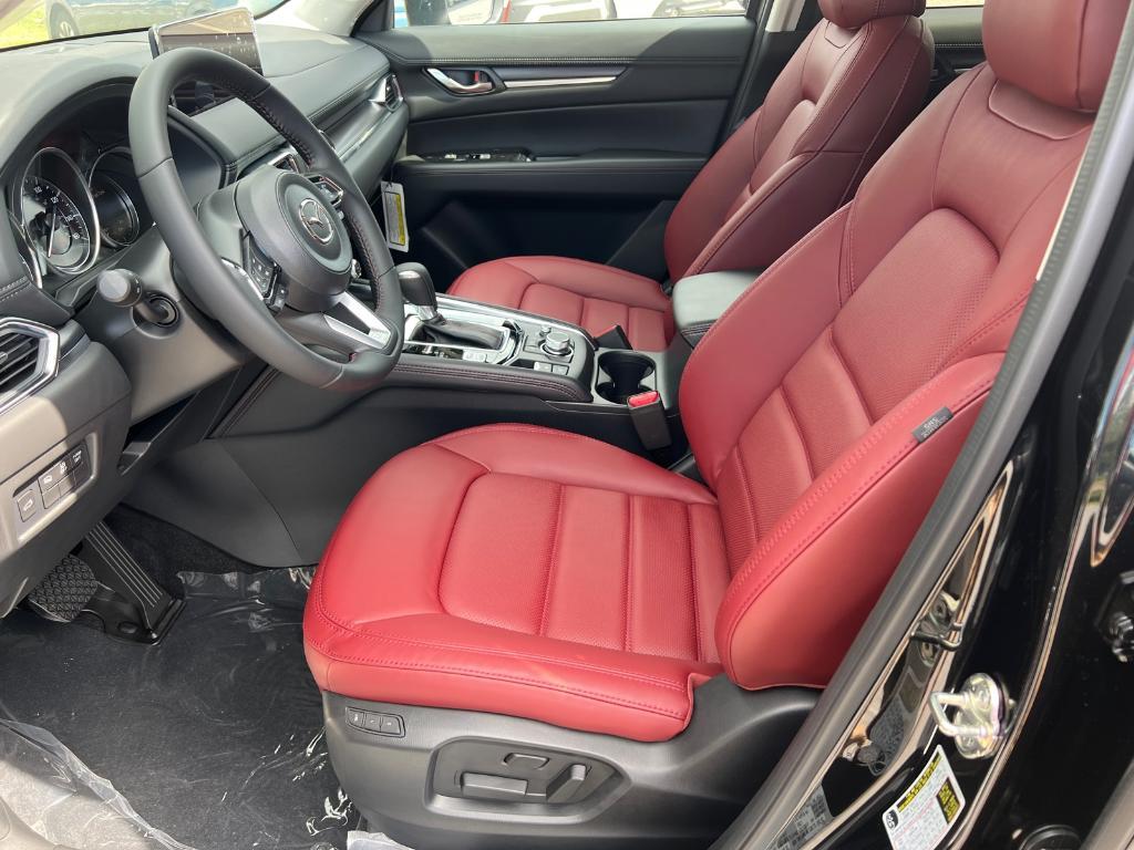 new 2025 Mazda CX-5 car, priced at $32,972