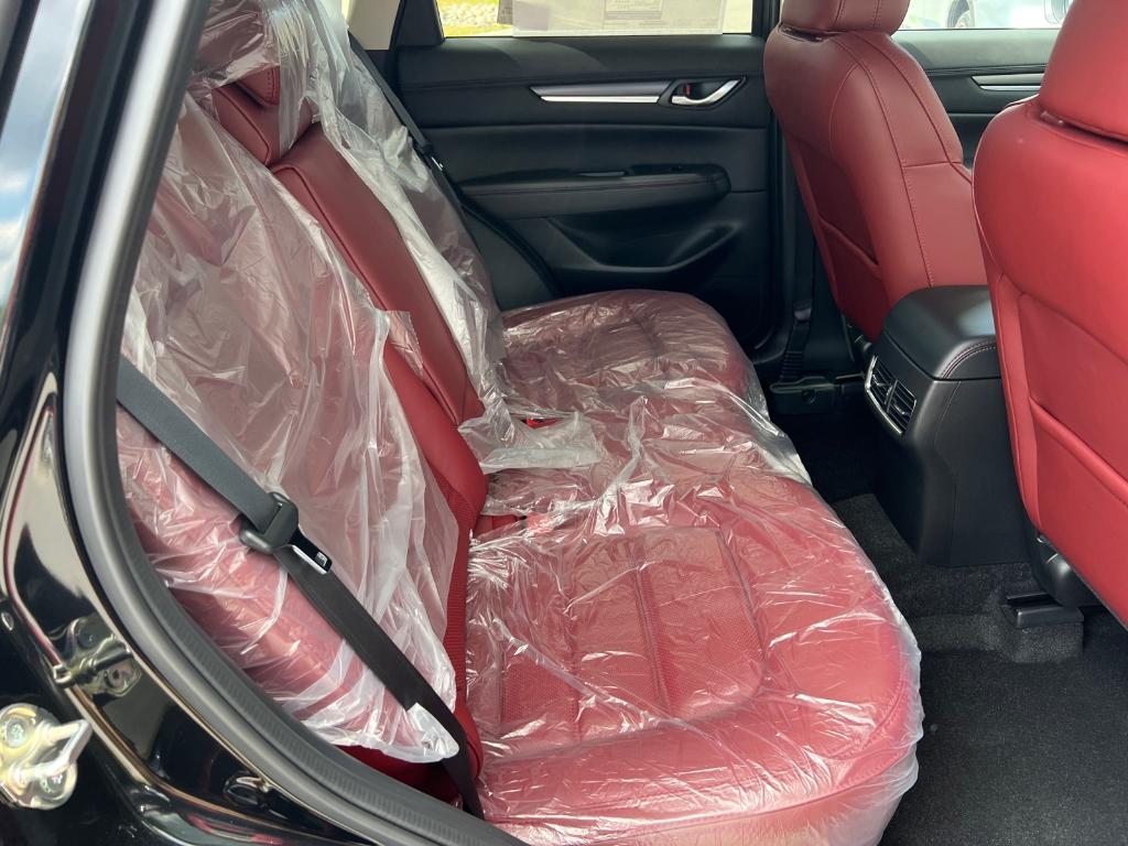new 2025 Mazda CX-5 car, priced at $32,972