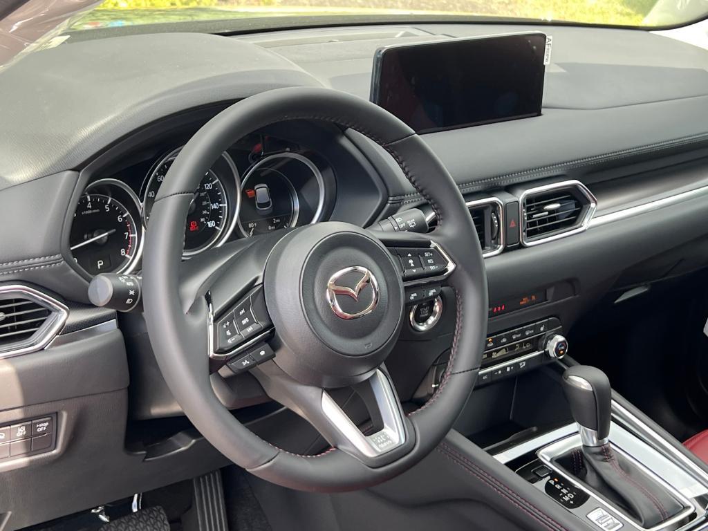 new 2025 Mazda CX-5 car, priced at $32,972