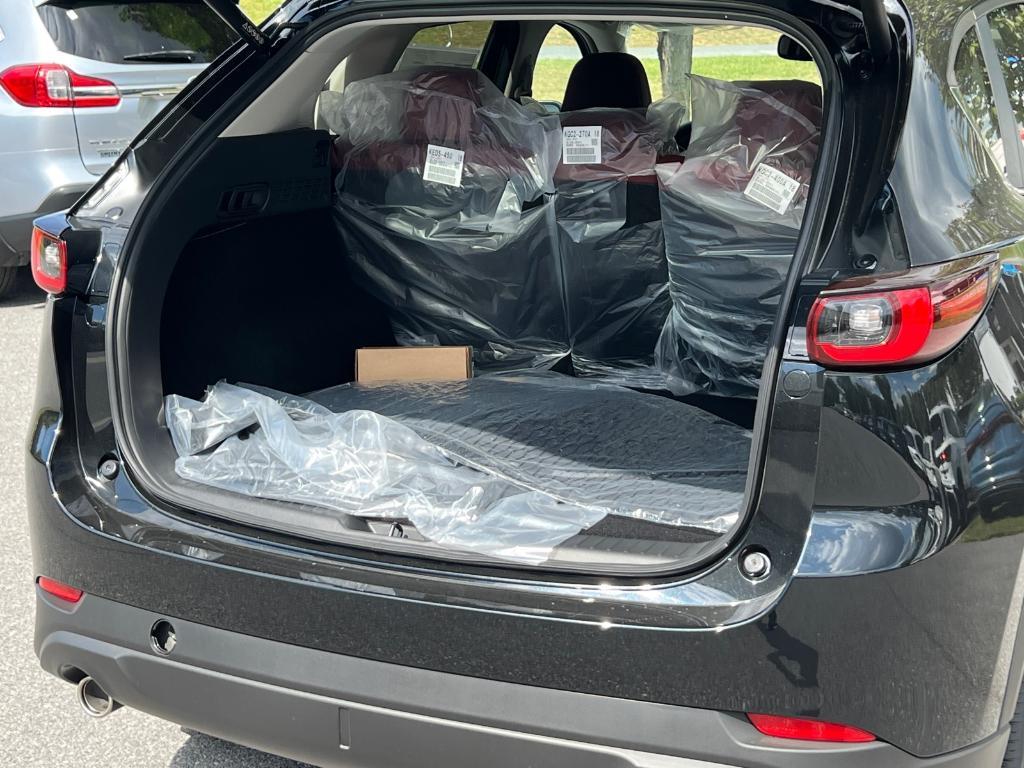 new 2025 Mazda CX-5 car, priced at $32,972