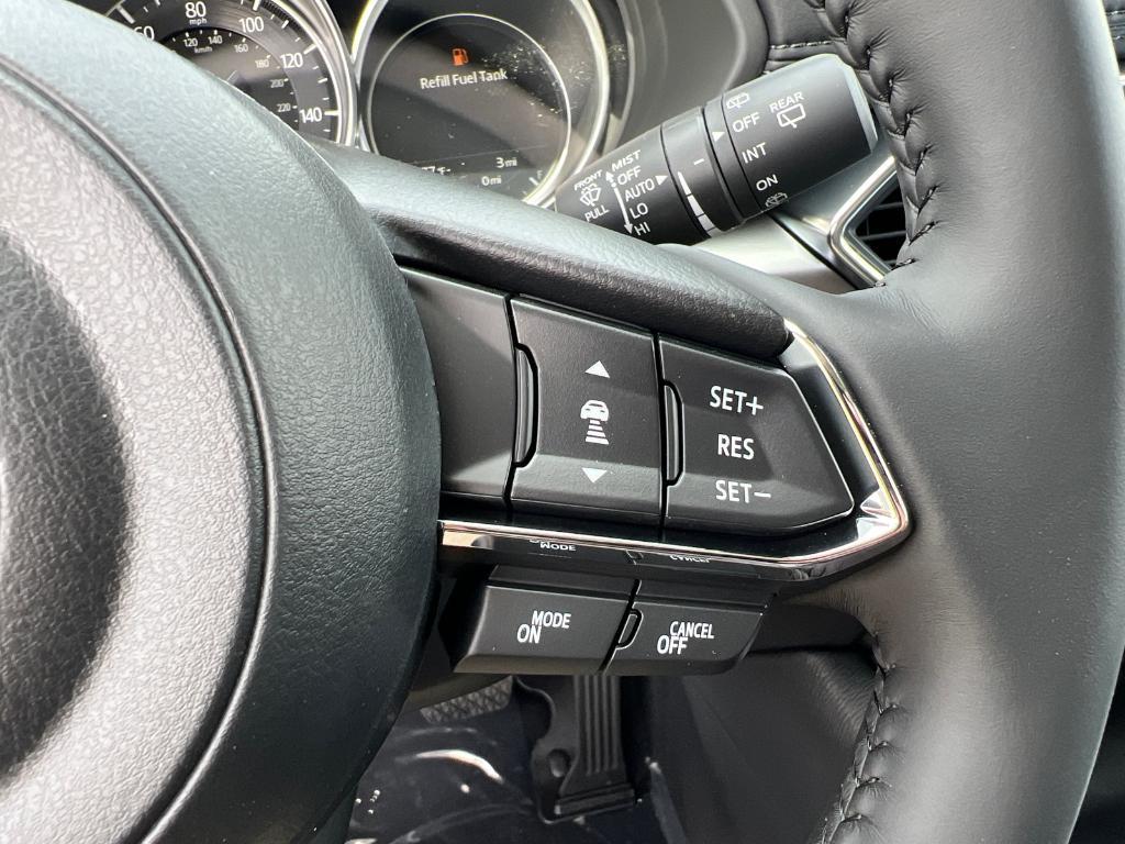 new 2025 Mazda CX-5 car, priced at $32,548