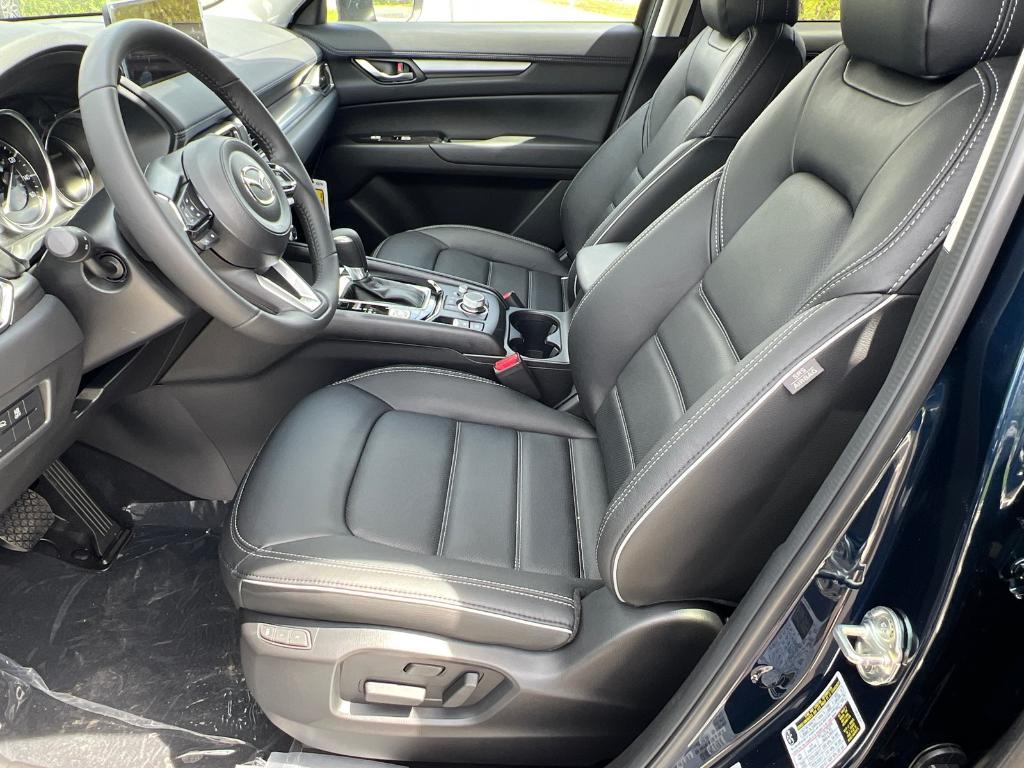 new 2025 Mazda CX-5 car, priced at $32,548