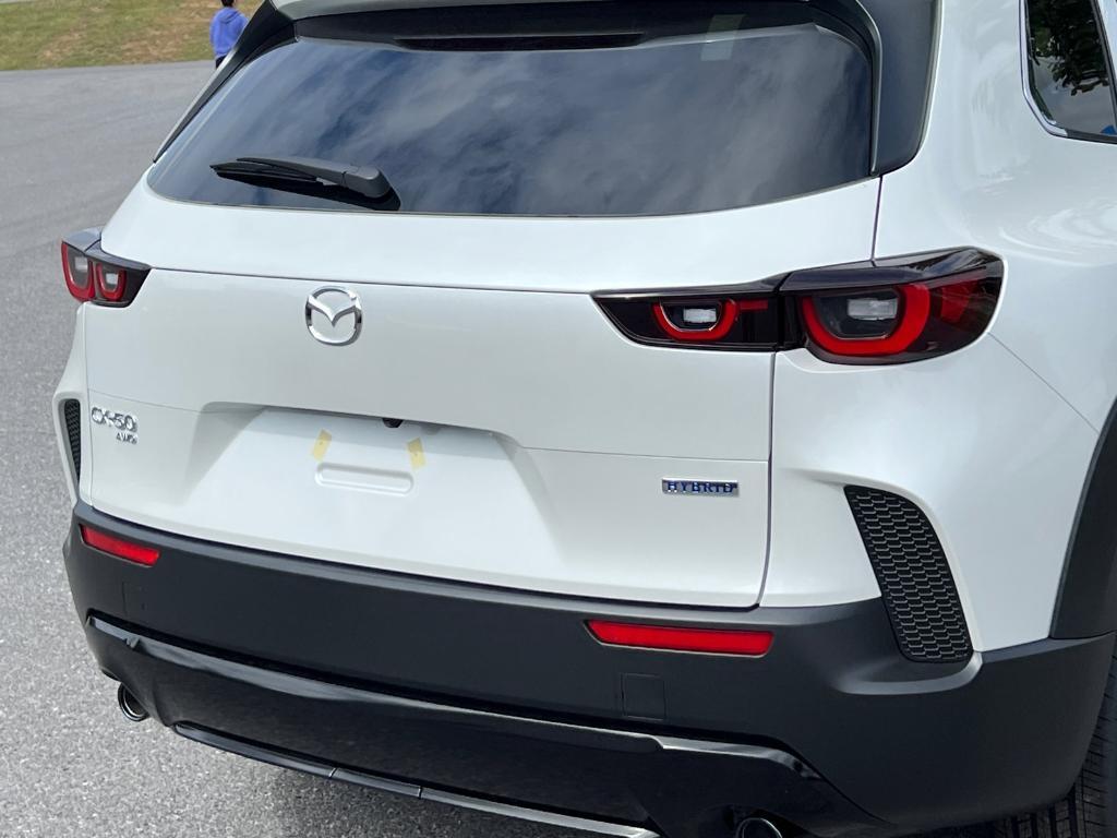 new 2025 Mazda CX-50 Hybrid car, priced at $37,629