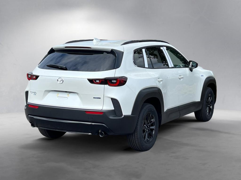 new 2025 Mazda CX-50 Hybrid car, priced at $37,629