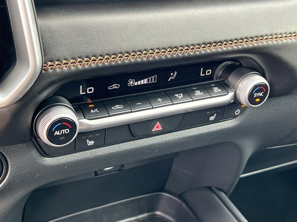 new 2025 Mazda CX-50 Hybrid car, priced at $37,629