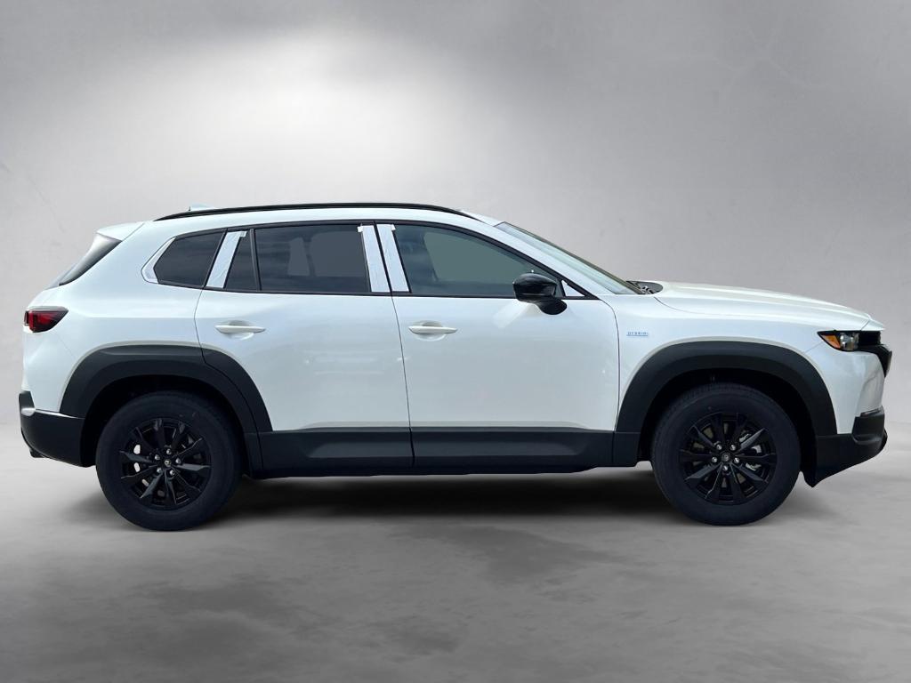 new 2025 Mazda CX-50 Hybrid car, priced at $37,629