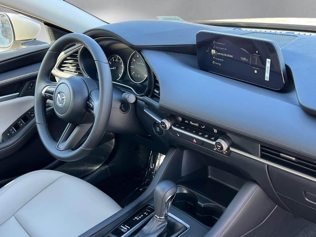 new 2026 Mazda Mazda3 car, priced at $26,208