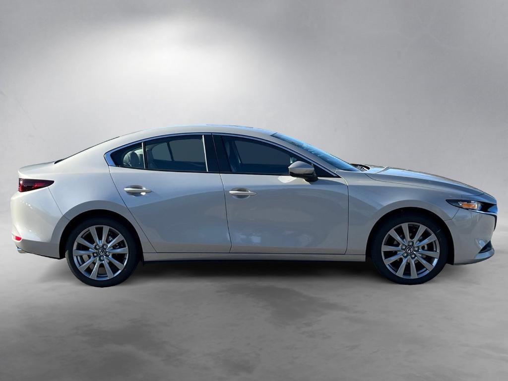 new 2026 Mazda Mazda3 car, priced at $26,208