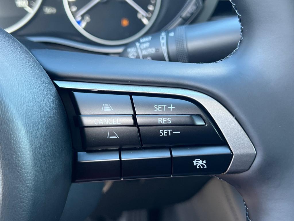 new 2026 Mazda Mazda3 car, priced at $26,208