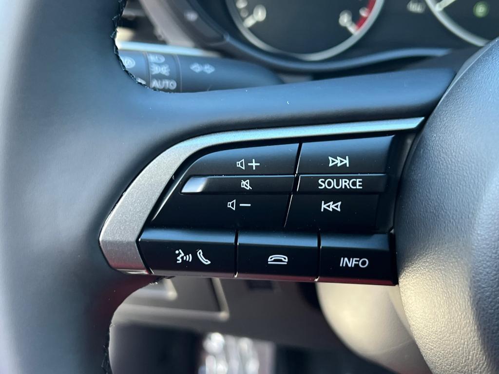 new 2026 Mazda Mazda3 car, priced at $26,208