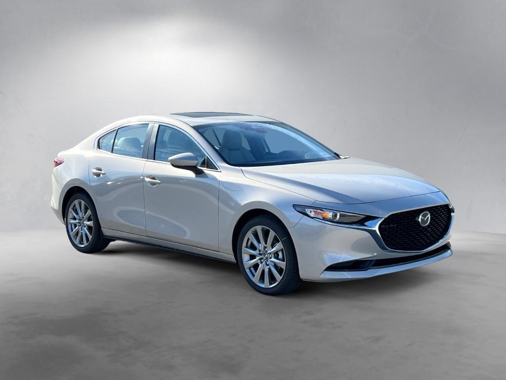 new 2026 Mazda Mazda3 car, priced at $26,208