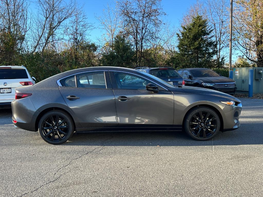 new 2025 Mazda Mazda3 car, priced at $26,102