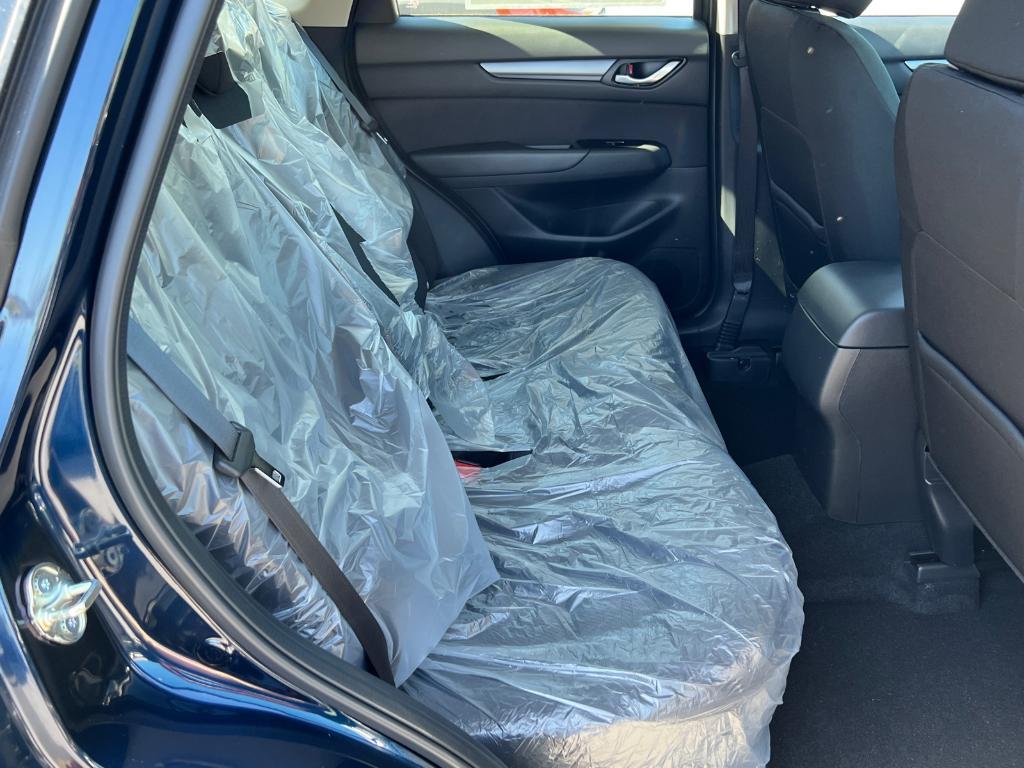 new 2025 Mazda CX-5 car, priced at $29,504
