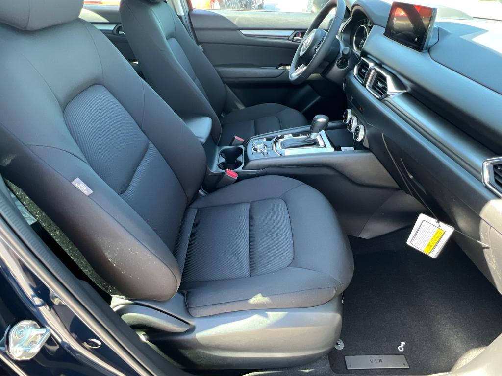 new 2025 Mazda CX-5 car, priced at $29,504