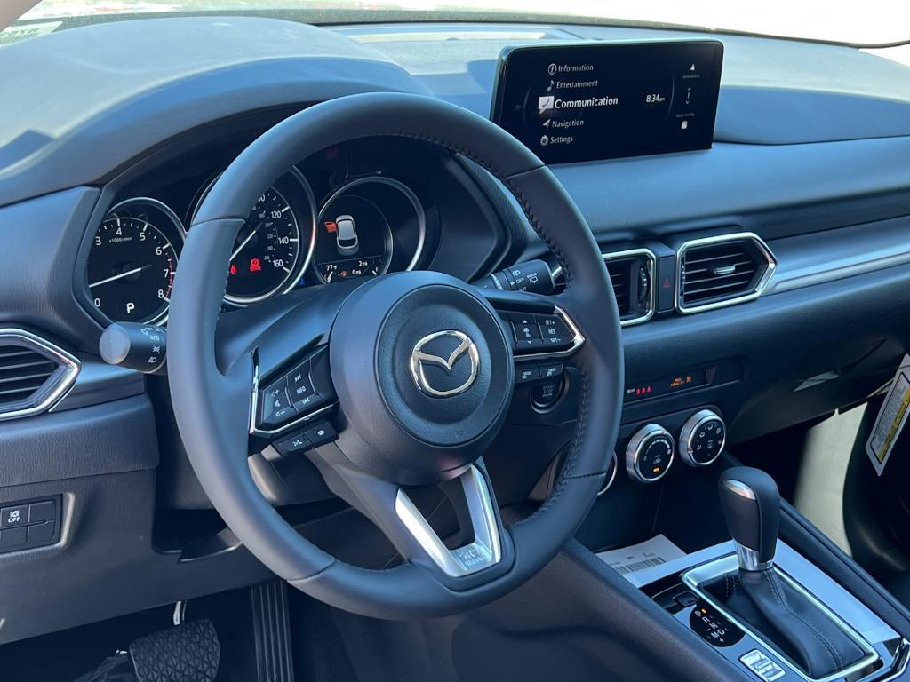 new 2025 Mazda CX-5 car, priced at $29,504