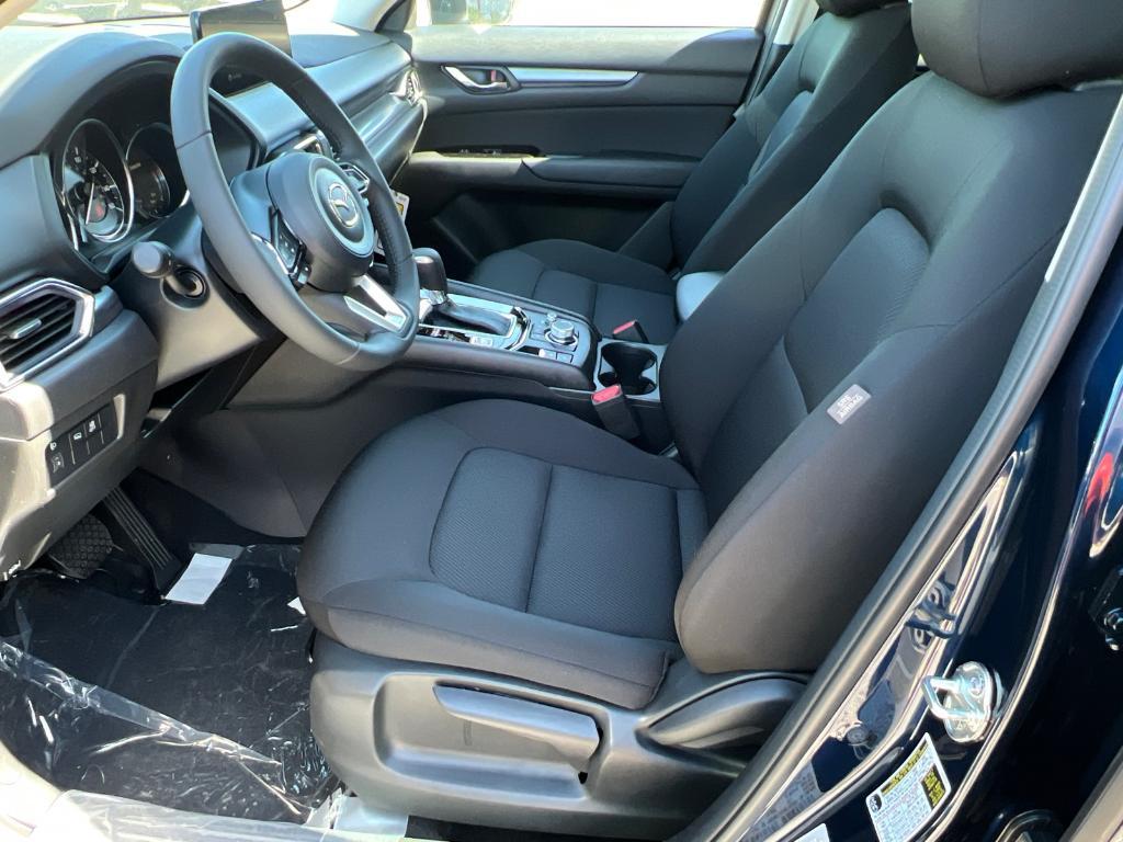 new 2025 Mazda CX-5 car, priced at $29,504