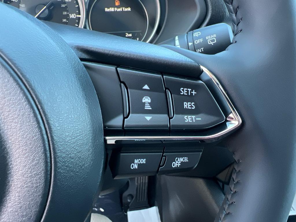 new 2025 Mazda CX-5 car, priced at $29,504