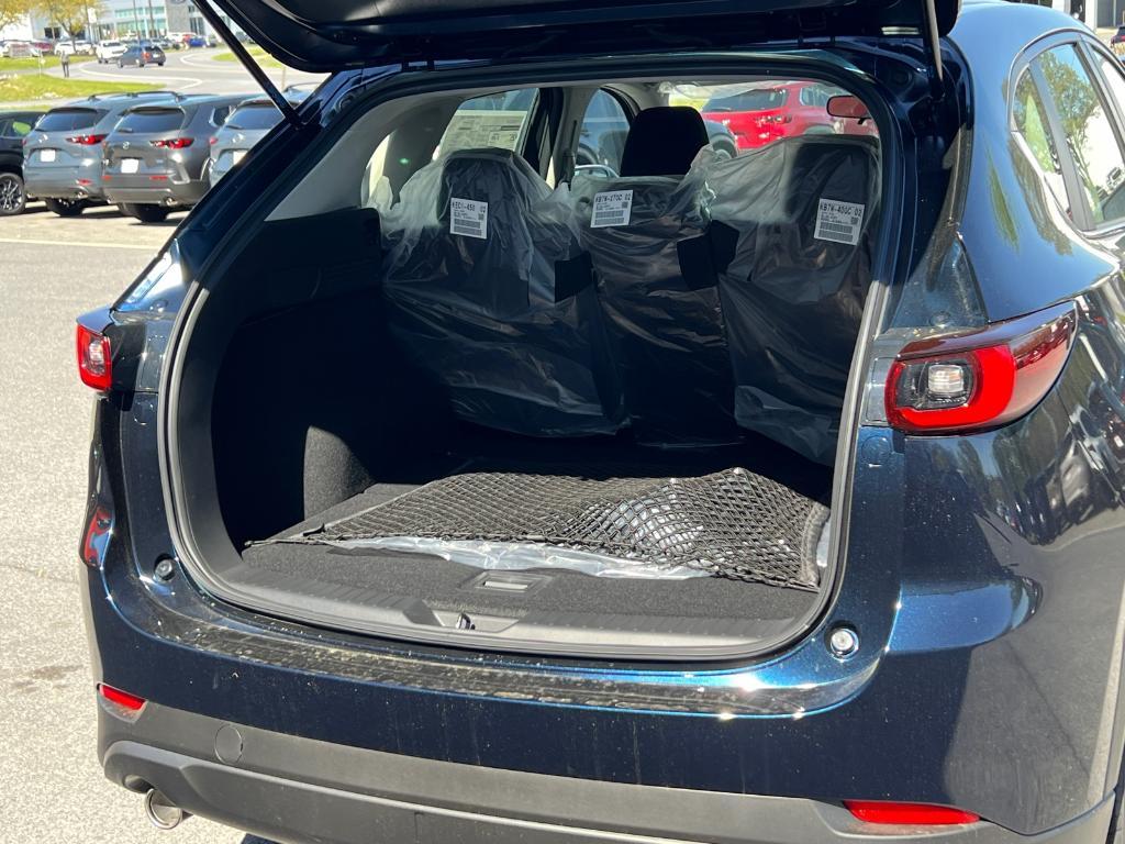 new 2025 Mazda CX-5 car, priced at $29,504
