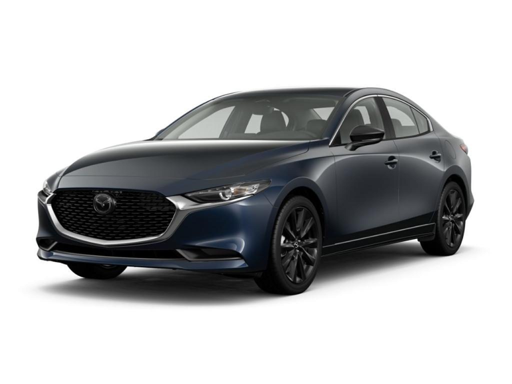new 2026 Mazda Mazda3 car, priced at $24,719