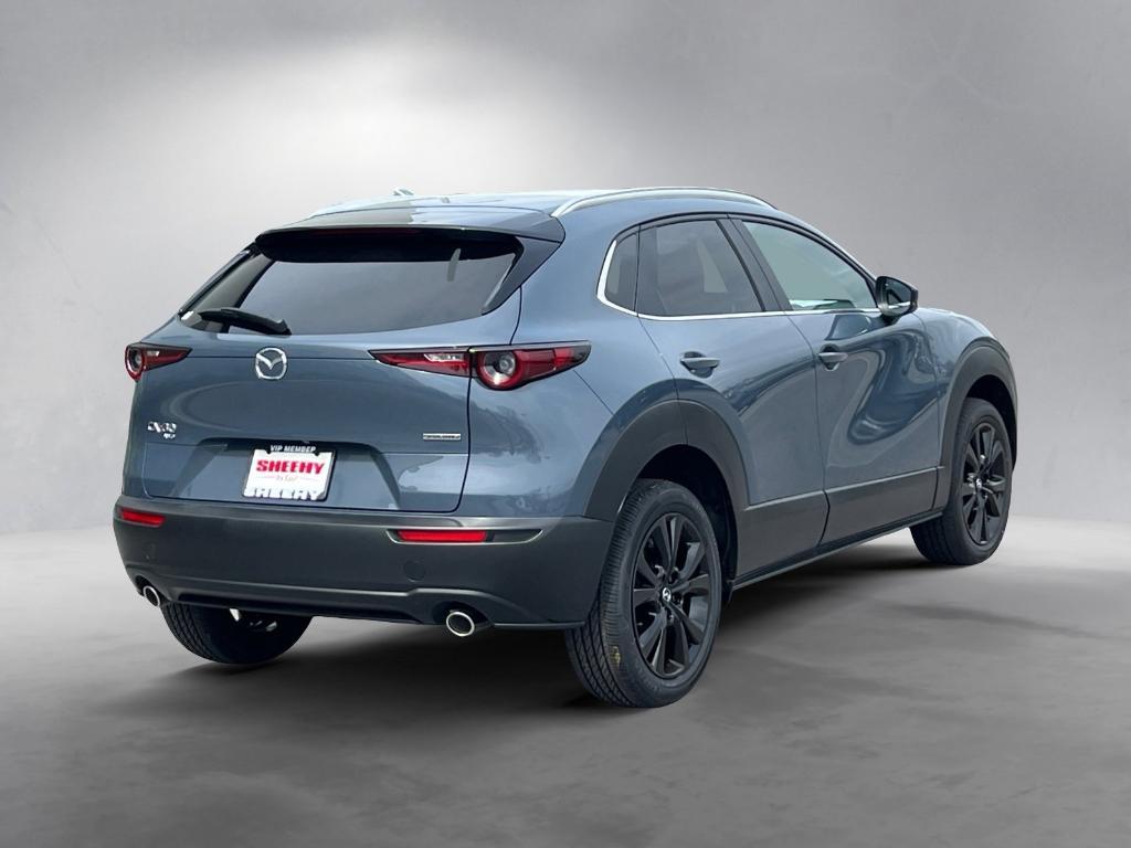 new 2025 Mazda CX-30 car, priced at $29,758
