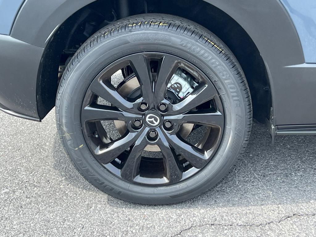 new 2025 Mazda CX-30 car, priced at $29,758