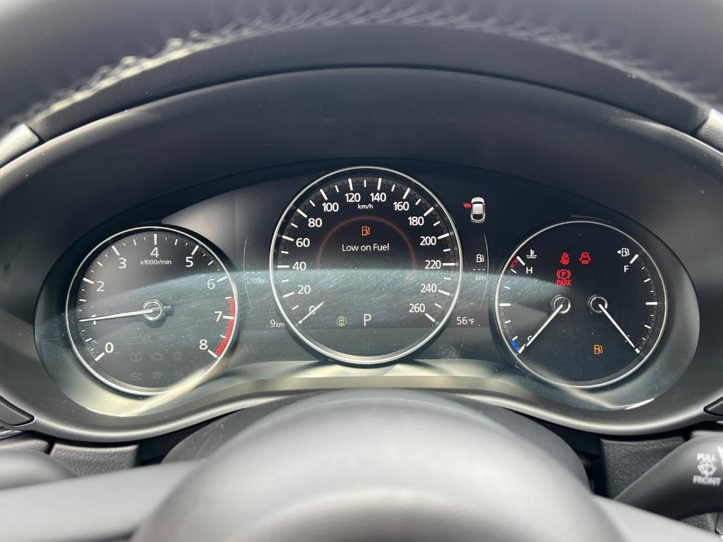 new 2025 Mazda CX-30 car, priced at $29,758