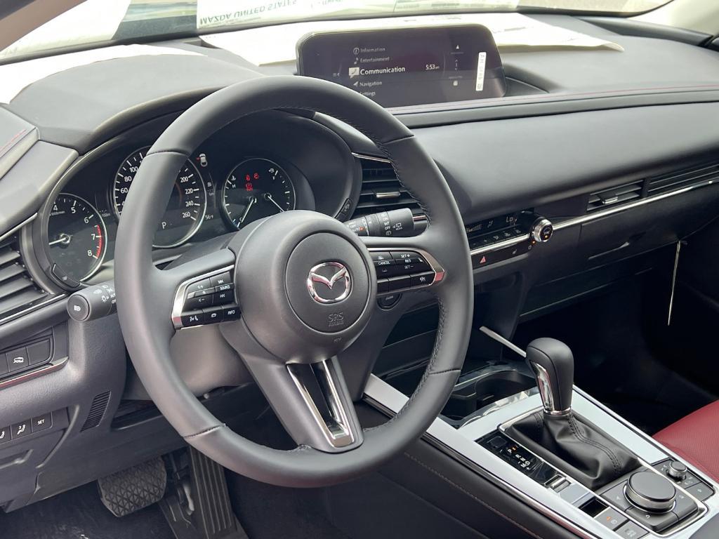 new 2025 Mazda CX-30 car, priced at $29,758