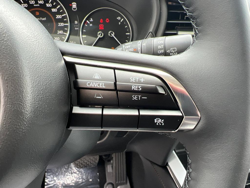 new 2025 Mazda CX-30 car, priced at $29,758