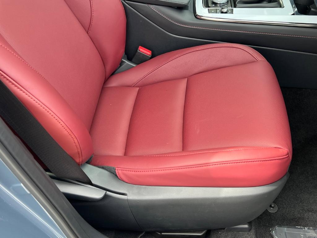 new 2025 Mazda CX-30 car, priced at $29,758