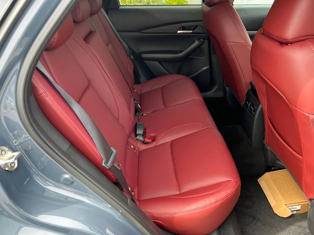 new 2025 Mazda CX-30 car, priced at $29,758