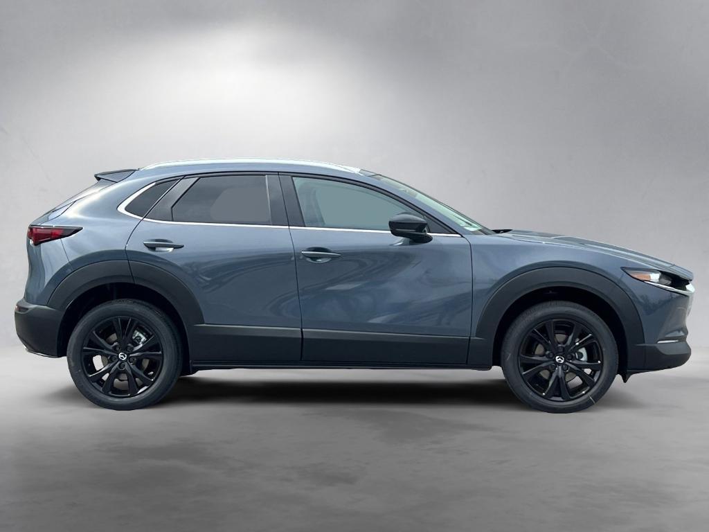 new 2025 Mazda CX-30 car, priced at $29,758