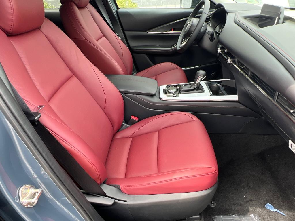 new 2025 Mazda CX-30 car, priced at $29,758