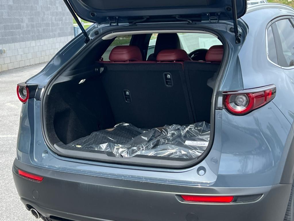 new 2025 Mazda CX-30 car, priced at $30,258