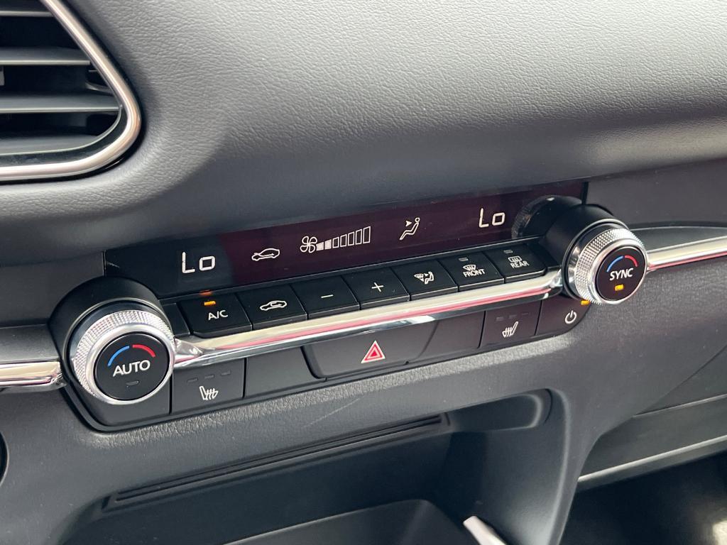 new 2025 Mazda CX-30 car, priced at $29,758